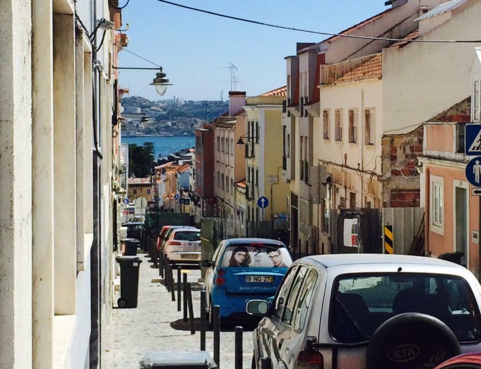 Alfacinha Ajuda Lissabon