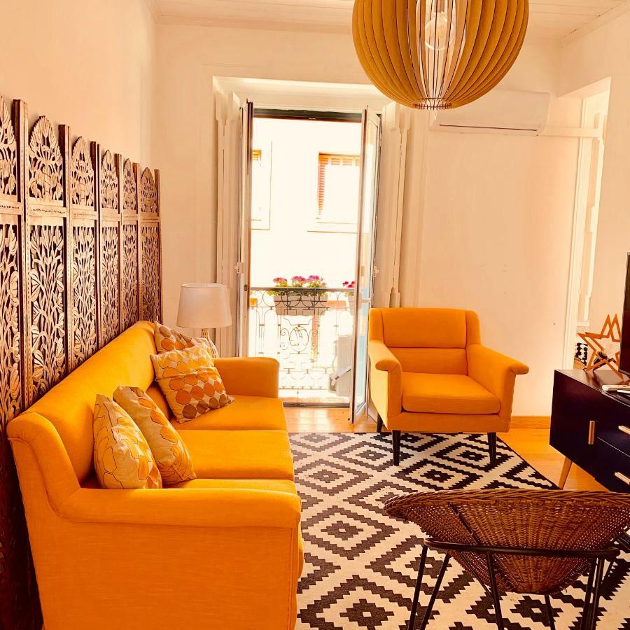 Apartment Alfacinha Ajuda Lissabon